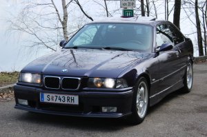 328i QP Individual - VERKAUFT - 3er BMW - E36