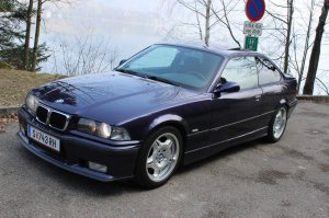 328i QP Individual - VERKAUFT - 3er BMW - E36