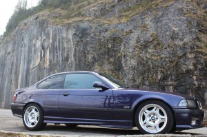 328i QP Individual - VERKAUFT - 3er BMW - E36