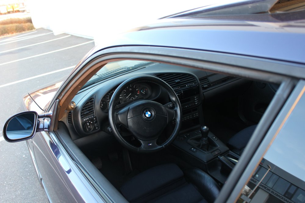 328i QP Individual - VERKAUFT - 3er BMW - E36