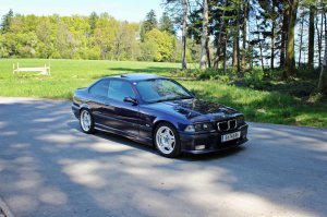 328i QP Individual - VERKAUFT - 3er BMW - E36