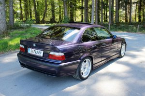 328i QP Individual - VERKAUFT - 3er BMW - E36