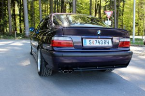 328i QP Individual - VERKAUFT - 3er BMW - E36