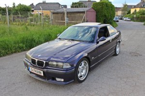 328i QP Individual - VERKAUFT - 3er BMW - E36