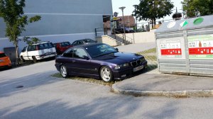 328i QP Individual - VERKAUFT - 3er BMW - E36