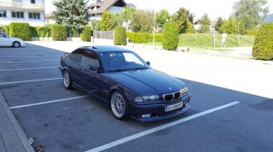 328i QP Individual - VERKAUFT - 3er BMW - E36