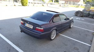 328i QP Individual - VERKAUFT - 3er BMW - E36