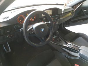 E91 320d Saphirschwarz - 3er BMW - E90 / E91 / E92 / E93 E91 320d Saphirschwarz - 3er BMW - E90 / E91 / E92 / E93