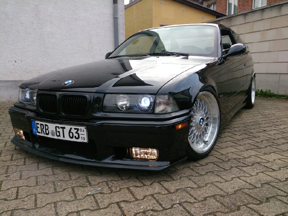 E36 328i M Paket - 3er BMW - E36