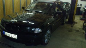 BMW E46 330xd - 3er BMW - E46 BMW E46 330xd - 3er BMW - E46