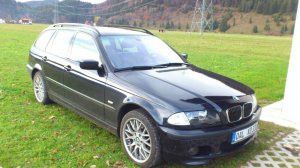 BMW E46 330xd - 3er BMW - E46