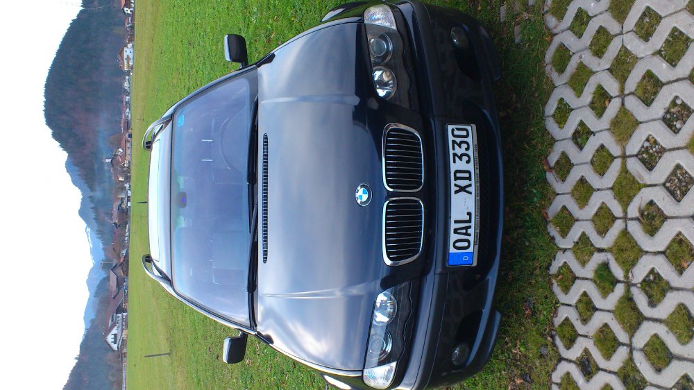 BMW E46 330xd - 3er BMW - E46