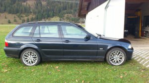 BMW E46 330xd - 3er BMW - E46 BMW E46 330xd - 3er BMW - E46