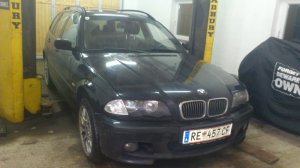 BMW E46 330xd - 3er BMW - E46 BMW E46 330xd - 3er BMW - E46