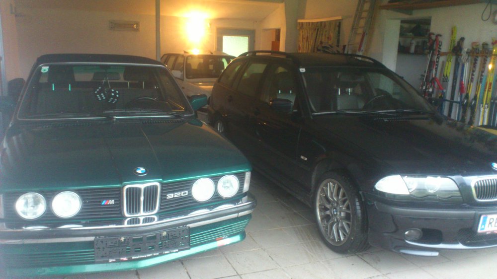 BMW E46 330xd - 3er BMW - E46