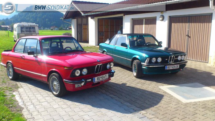 BMW-Syndikat Fotostorie
