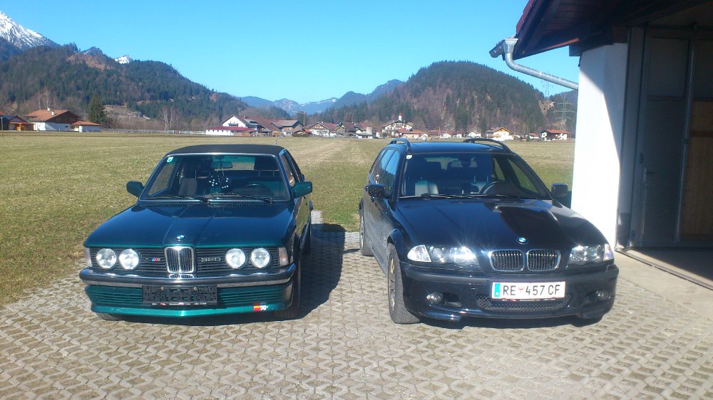 E21, 320/6 Baur Cabrio - Fotostories weiterer BMW Modelle