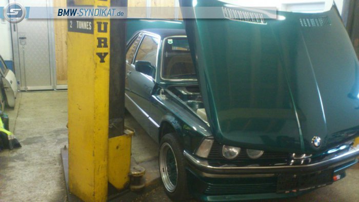 BMW-Syndikat Fotostorie