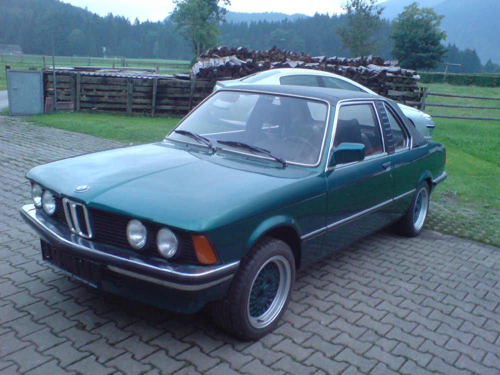 E21, 320/6 Baur Cabrio - Fotostories weiterer BMW Modelle