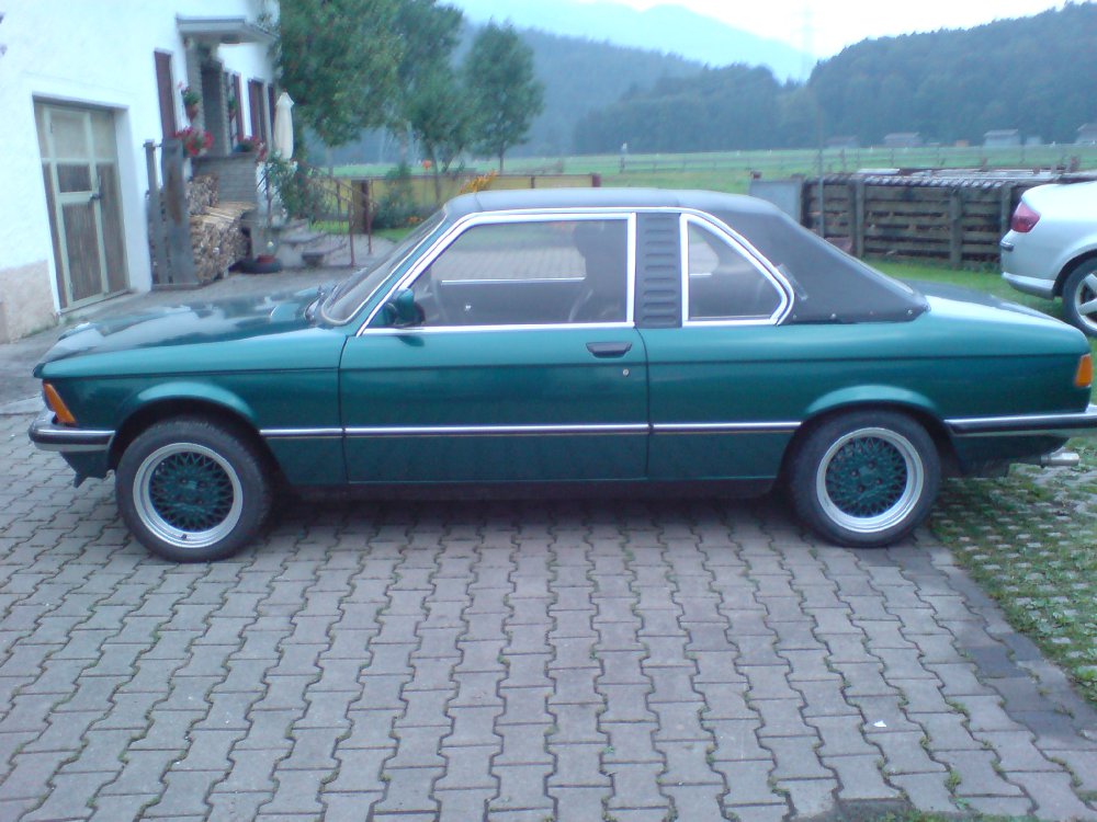 E21, 320/6 Baur Cabrio - Fotostories weiterer BMW Modelle