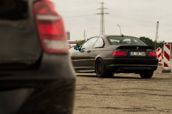 E46 328ci - 3er BMW - E46