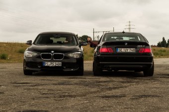 E46 328ci - 3er BMW - E46