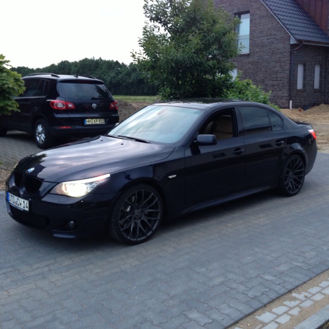 E60 530i LCI 20" - 5er BMW - E60 / E61