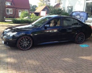 E60 530i LCI 20" - 5er BMW - E60 / E61