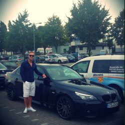 E60 530i LCI 20" - 5er BMW - E60 / E61