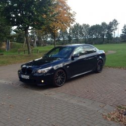 E60 530i LCI 20" - 5er BMW - E60 / E61