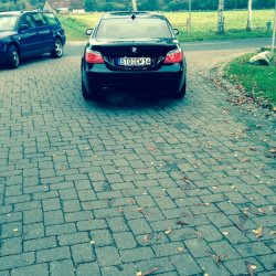 E60 530i LCI 20" - 5er BMW - E60 / E61