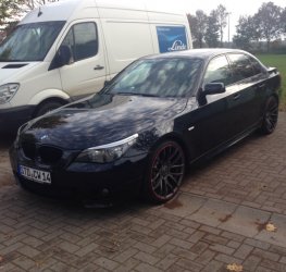 E60 530i LCI 20" - 5er BMW - E60 / E61