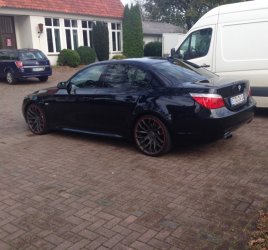 E60 530i LCI 20" - 5er BMW - E60 / E61