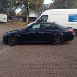 E60 530i LCI 20" - 5er BMW - E60 / E61