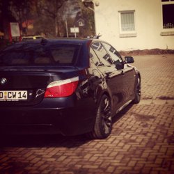 E60 530i LCI 20" - 5er BMW - E60 / E61