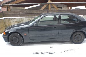 E36 316i compact 1,9L - SpassKanone - 3er BMW - E36