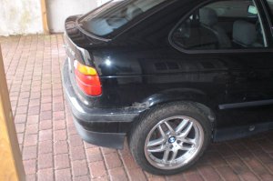 E36 316i compact 1,9L - SpassKanone - 3er BMW - E36