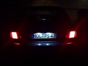 E36 316i compact 1,9L - SpassKanone - 3er BMW - E36