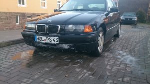 E36 316i compact 1,9L - SpassKanone - 3er BMW - E36