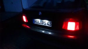 E36 316i compact 1,9L - SpassKanone - 3er BMW - E36
