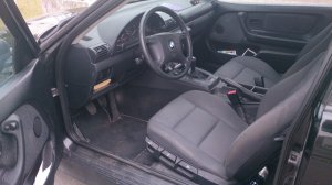 E36 316i compact 1,9L - SpassKanone - 3er BMW - E36
