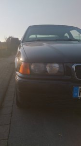 E36 316i compact 1,9L - SpassKanone - 3er BMW - E36 E36 316i compact 1,9L - SpassKanone - 3er BMW - E36
