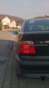 E36 316i compact 1,9L - SpassKanone - 3er BMW - E36 E36 316i compact 1,9L - SpassKanone - 3er BMW - E36