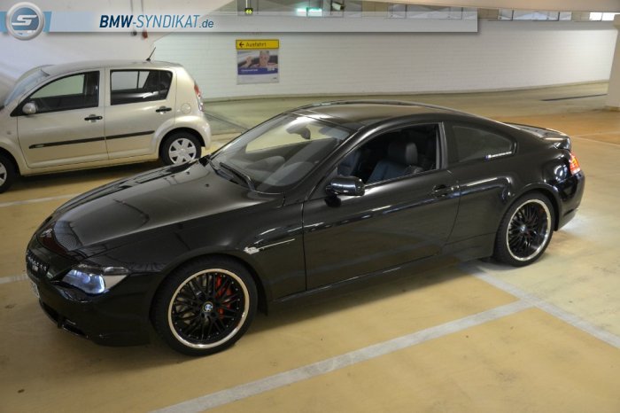 Bmw e63 тюнинг