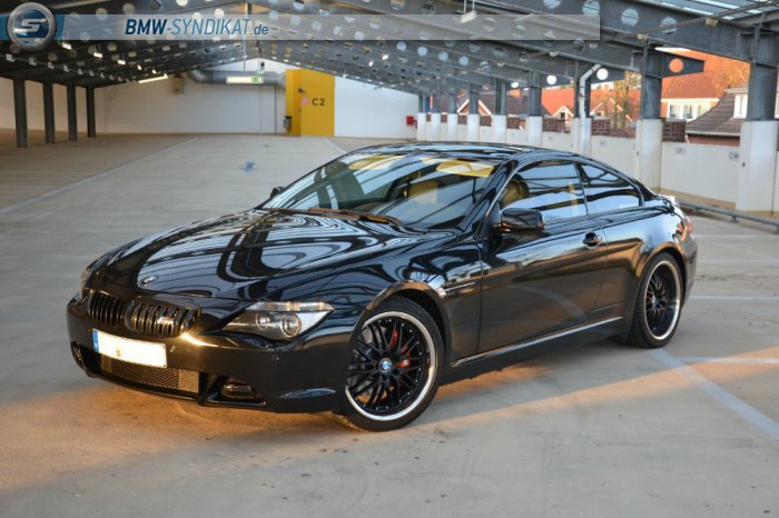 Bmw e63 650
