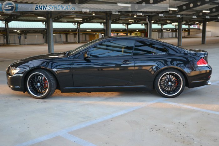 Bmw 650i e63