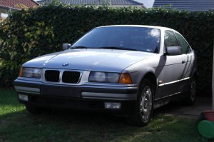 BMW E36 316i Compact - 3er BMW - E36