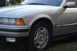 BMW E36 316i Compact - 3er BMW - E36