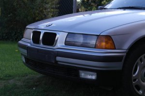 BMW E36 316i Compact - 3er BMW - E36