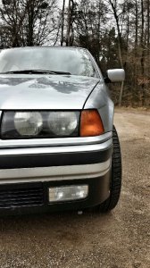BMW E36 316i Compact - 3er BMW - E36